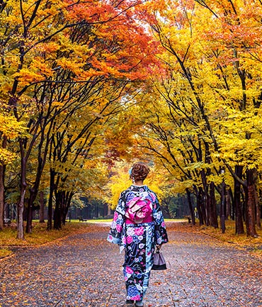 5 destinos para visitar en otoño