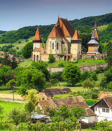 5 cosas que hacer en Transilvania