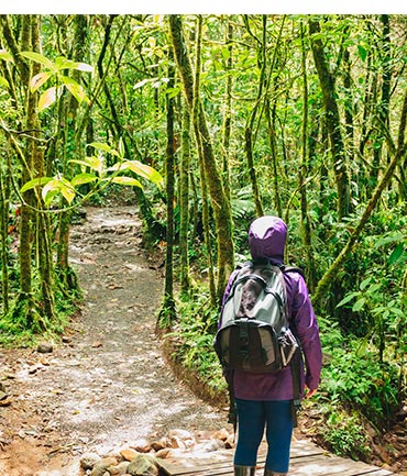 Costa Rica: destino para el ecoturismo