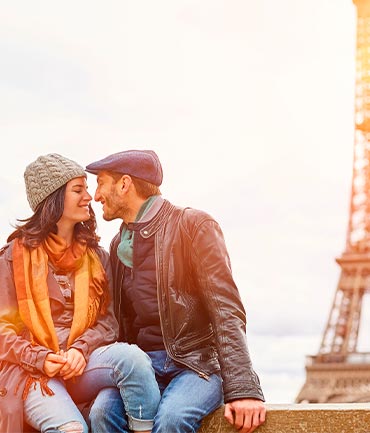 Destinos para una escapada romántica en Europa