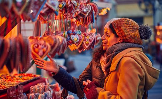 Mejores mercados de Navidad