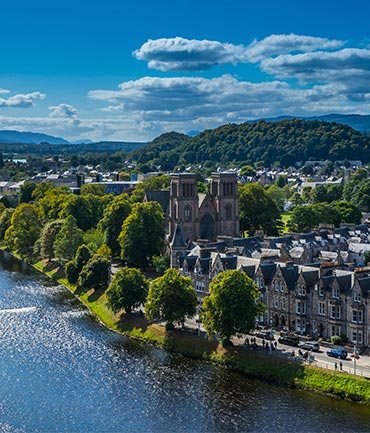 Tierras Altas de Escocia: qué ver